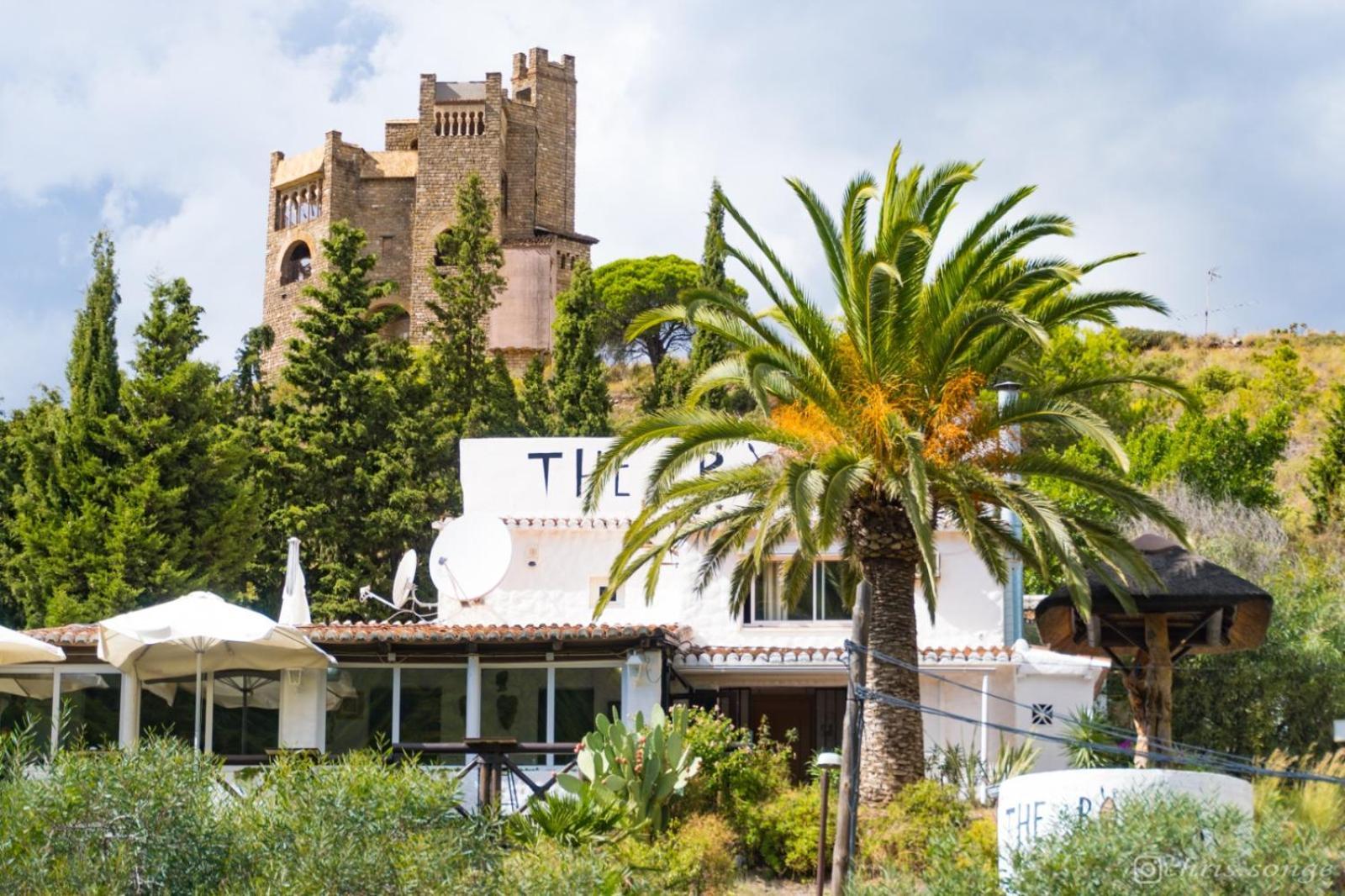 Backpackers La Gaditana Alhaurín el Grande Exterior foto