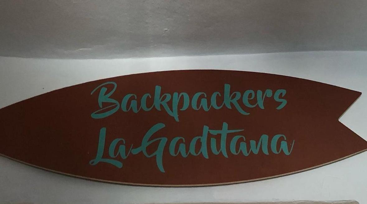 Backpackers La Gaditana Alhaurín el Grande Exterior foto