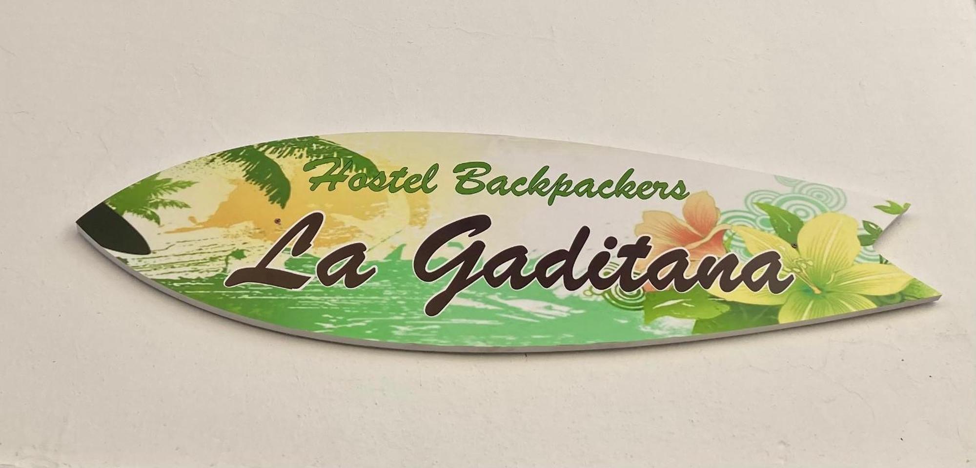 Backpackers La Gaditana Alhaurín el Grande Exterior foto